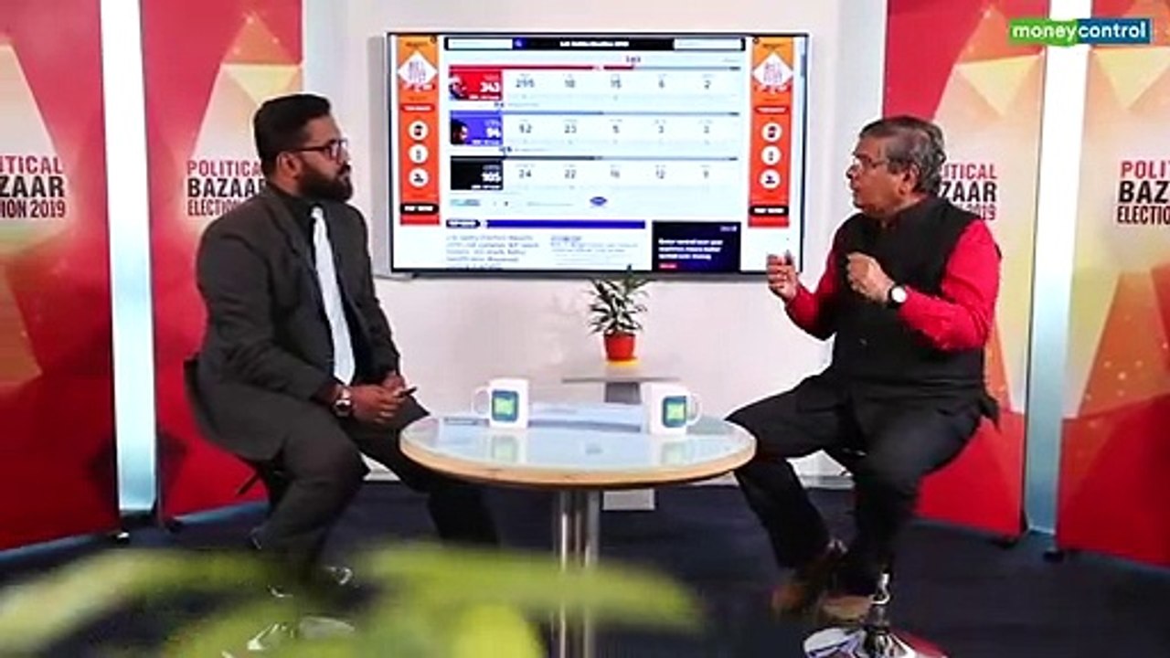 BJP nears historic 300-mark