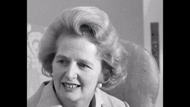 MARGARET THATCHER (facts)