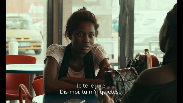 Atlantics: A Ghost Love Story / Atlantique (2019) - Excerpt 2 (French Subs)