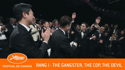 THE GANGSTER THE COP THE DEVIL - Rang I - Cannes 2019 - VF