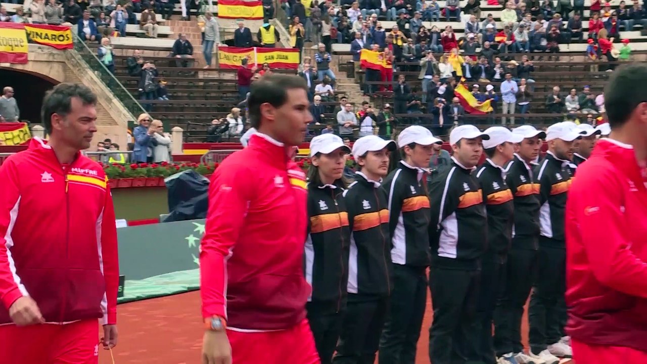 Penélope Cruz y Rafa Nadal, los preferidos para irnos de cañas