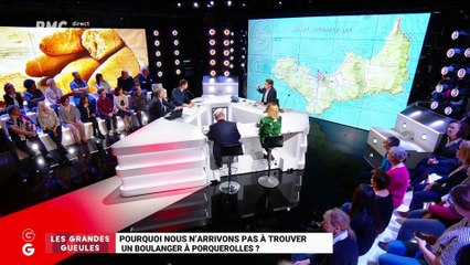 Les GG veulent savoir : Pénurie de boulanger à Porquerolles, pourquoi est-il difficile de trouver des saisonniers ? - 23/05