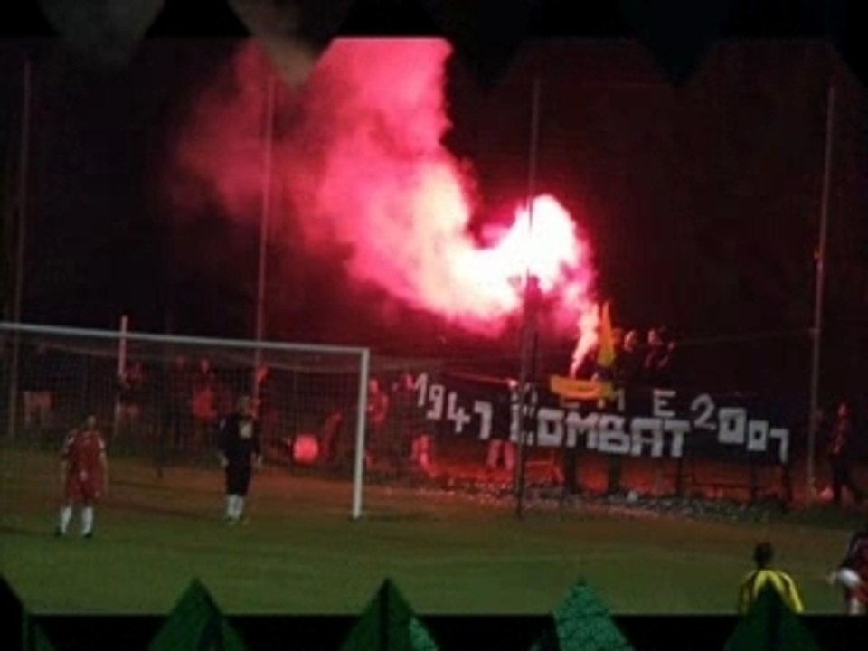 LA CANOURGUE VS SAINT GENIEZ