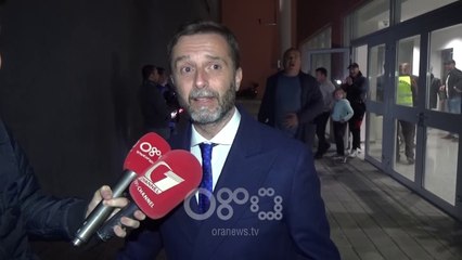 RTV Ora - Barazimi i Partizanit, Braçe ironizon me kryebashkiaken Ademi