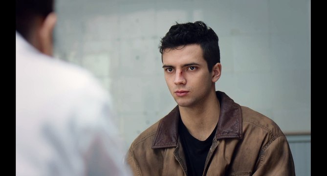 Burning Ghost / Vif-argent (2019) - Excerpt 1 (French)