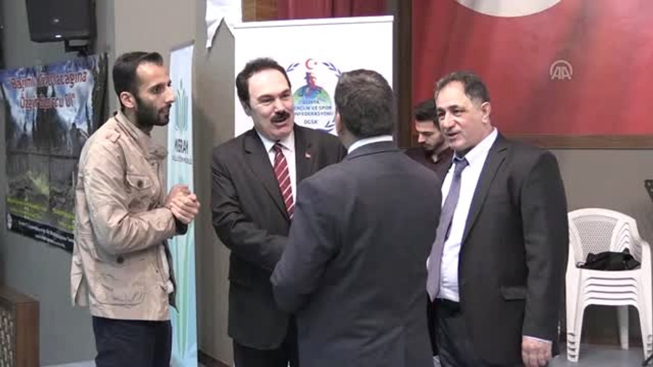 2020'de 2 Milyon Gencimizi Sporla Buluşturmayı Hedefliyoruz"
