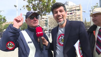 Stop- Cfare duhet te bejme per ta patur ne terezi? (29.03.2019)