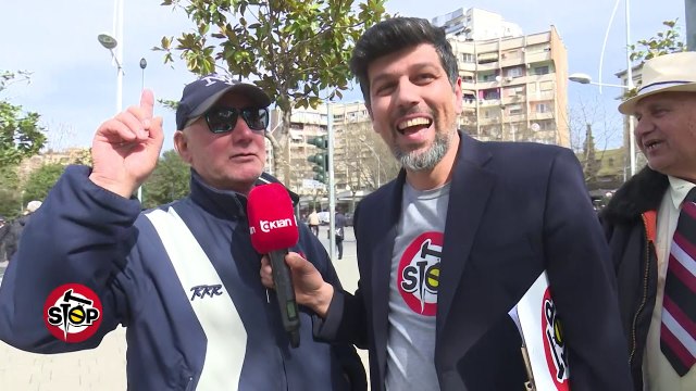 Stop- Cfare duhet te bejme per ta patur ne terezi? (29.03.2019)