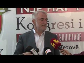 Thaçi: Dënimi me burg nuk ishte drejtësi por padrejtësi