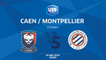 1/2 Finale U19 National : Caen / Montpellier - Samedi 25 mai à 16h00