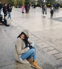 فيديو أسيل عمران تعلق على انتقادها بسبب اللقطة الجريئة التي سببت جدلاَ