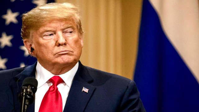 Trump refuses to work with Democrats until they end probes