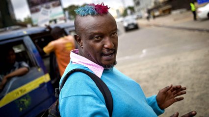 Binyavanga Wainaina, Kenyan author and activist, dies aged 48