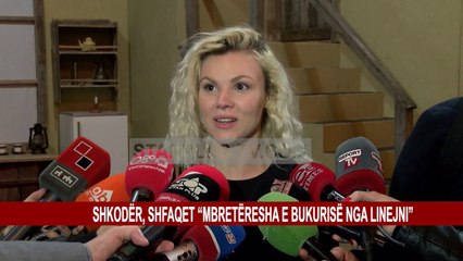 SHKODËR, SHFAQET “MBRETËRESHA E BUKURISË NGA LINEJNI”