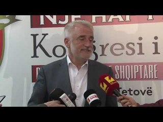 Thaçi: Dënimi me burg nuk ishte drejtësi por padrejtësi