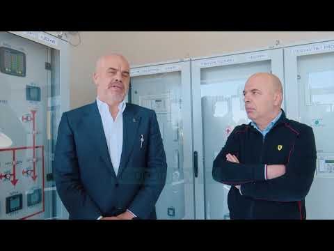 Rama: Furnizim i pandërprerë me energji për bregdetin - News, Lajme - Vizion Plus