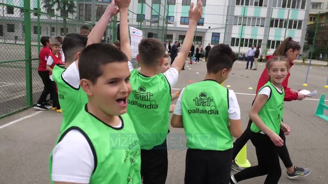 Veliaj: Të orientojmë të rinjtë drejt sportit - News, Lajme - Vizion Plus