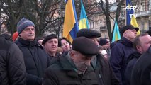 Ukrainë, nesër votohet për presidentin - News, Lajme - Vizion Plus