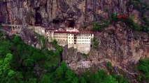 Trabzon Sümela Manastırı, 4 Yıl Sonra Ziyarete Açılıyor-Aktuel