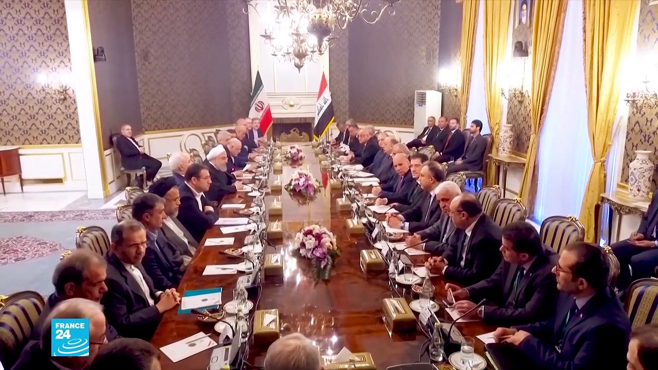 هل يلعب العراق دور الوسيط بين طهران وواشنطن؟