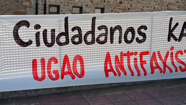 Fuertes medidas de seguridad en Ugao-Miraballes por la visita de Rivera