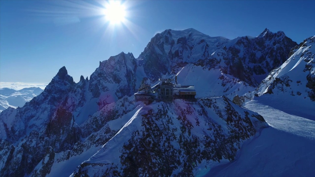 Giro d'Italia 2019 | Stage 14 | Skyway Monte Bianco