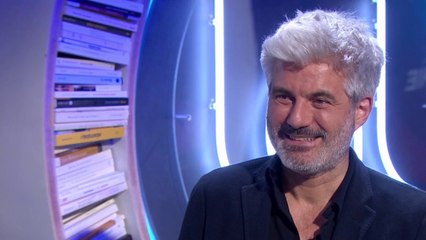 « Je me souviens » avec Laurent Gaudé