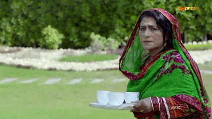 Muthi Bhar Chahat (Episode 07)