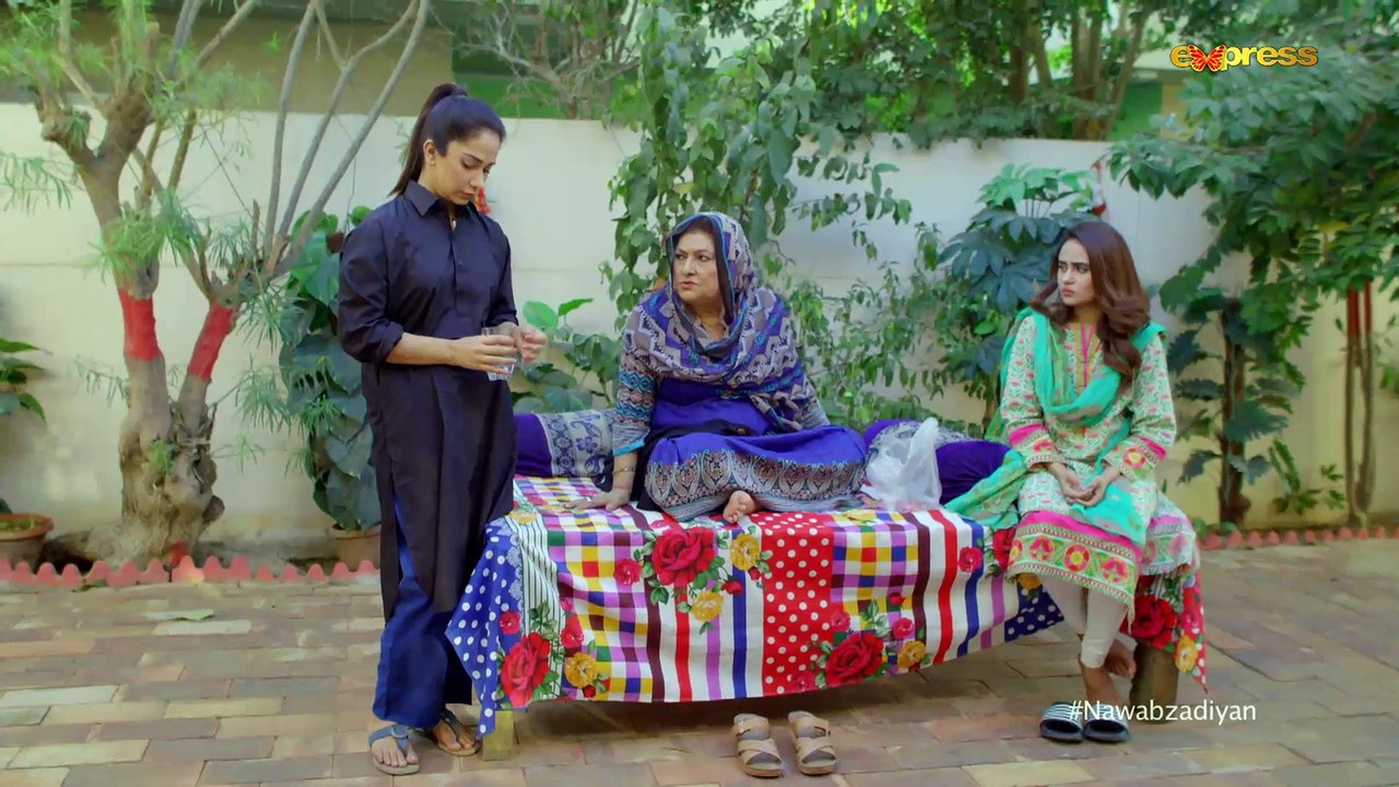 Nawab Zadiyan (Episode 27)