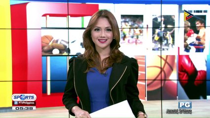 Buwena mano ang Batang Pier