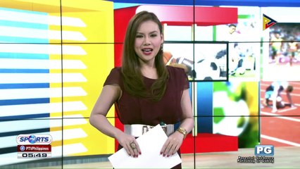 Mojdeh, hakot ng ginto at records sa Canada tilt