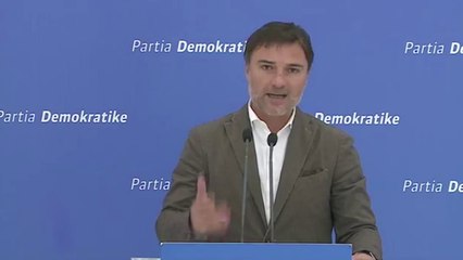 RAPORTI I DASH, PD NARKOSHTETI REALITET, ZGJIDHJA SHEMBJA E TIJ