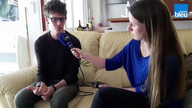 Gauvin_Ardrino, auteur-compositeur de la chanson la Cantadacquoise