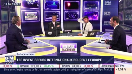 Guillaume Dard VS Alexandre Hezez (2/2): Pourquoi les investisseurs internationaux boudent-ils l'Europe ? - 23/05