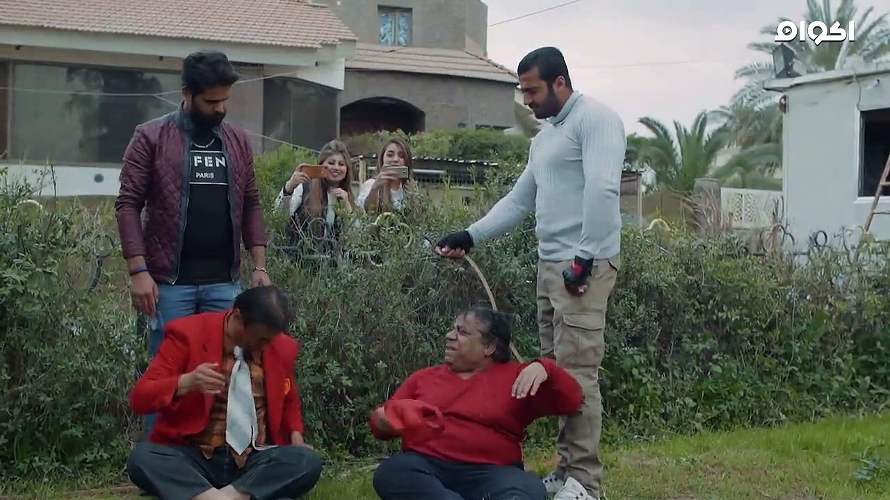 العـ,ـ.ـ,ـ.,ــ,رضحالجي الحلقـ,.ـ,ة 17