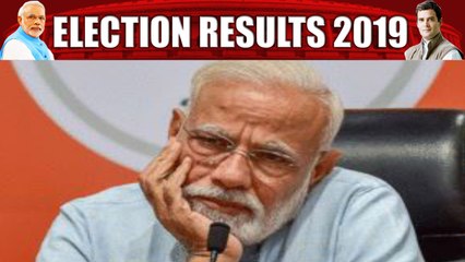 Election Results 2019 : PM Modi की सुनामी इन 3 States में बेअसर, जानें वजह | वनइंडिया हिंदी