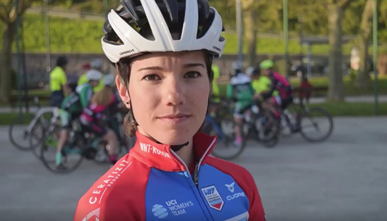 Machining meets cycling