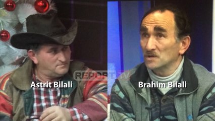 Report TV - Vrasja e dyfishtë në Shkodër/ Astrit Bilali iu përgjigj autorëve me zjarr