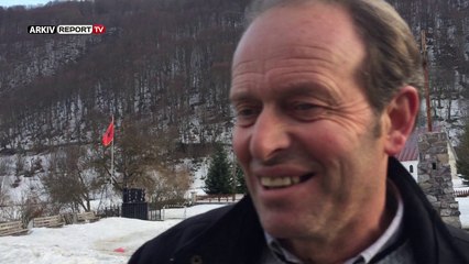 SHTEGTIM - BISEDE PER ZHVILLIMIN E TURIZMIT NE ALPET E SHQIPERISE