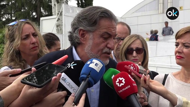Pepu Hernández reacciona a la exclusiva de OKDIARIO: No soy consciente de haber cometido irregularidad