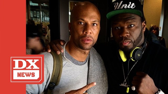 50 Cent Calls Common “The Male Vivica Fox Over Latest Erykah Badu Confession