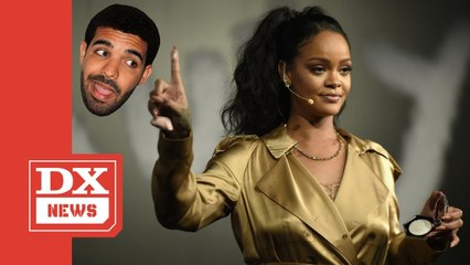 Rihanna Putting The Brakes On Drake Duets