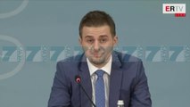 CAKAJ «RAPORTI I DASH ESHTE REALIST» - News, Lajme - Kanali 7