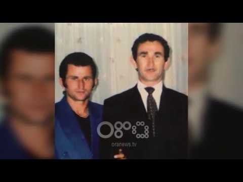 RTV Ora - Nën masa të forta sigurie, Asmer Bilali merr pjesë në varrimin e babait dhe të xhaxhait