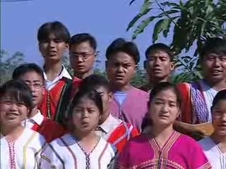 Amazing Grace in the Karen language