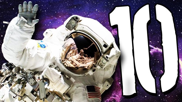 10 największych zagadek WSZECHŚWIATA [TOPOWA DYCHA]