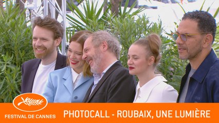 ROUBAIS UNE LUMIERE - Photocall - Cannes 2019 - VF