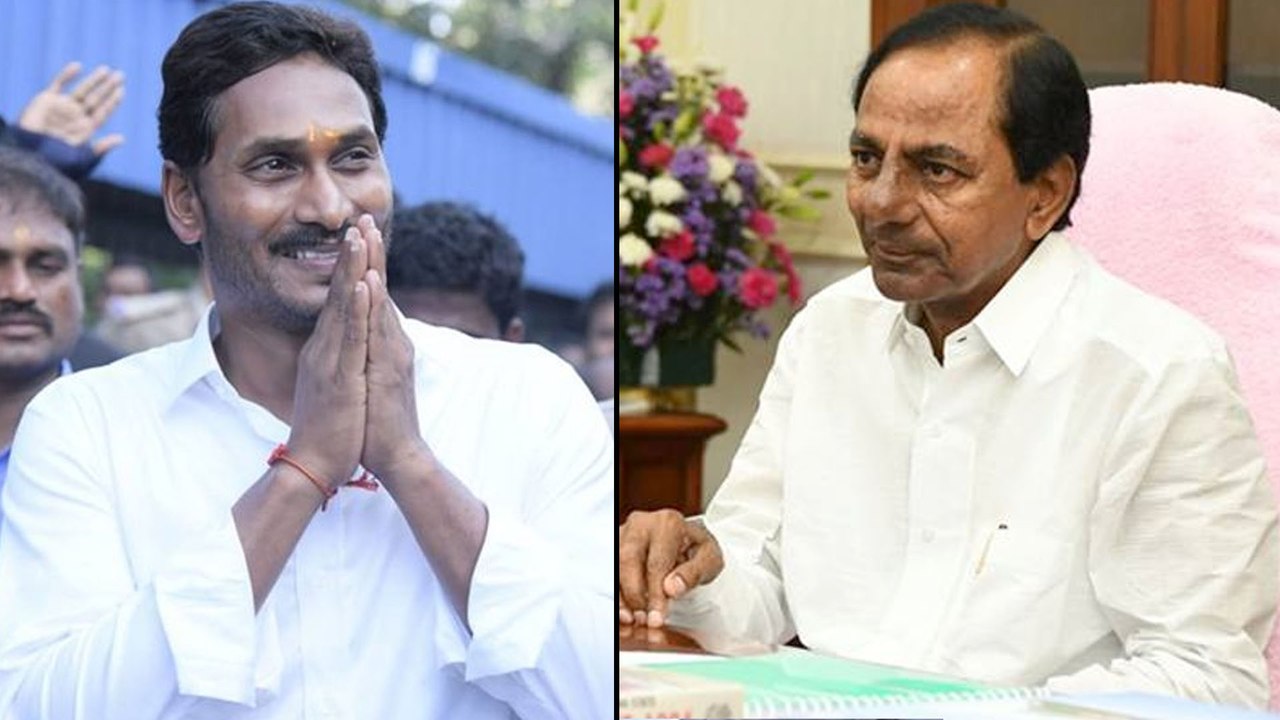 Assembly Election Results 2019 : వైఎస్‌ జగన్‌కు కేసీఆర్‌ అభినందనలు.! || Oneindia Telugu
