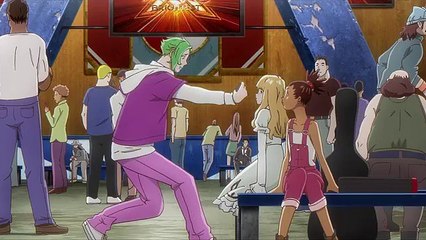 キャ.........デイ 07話