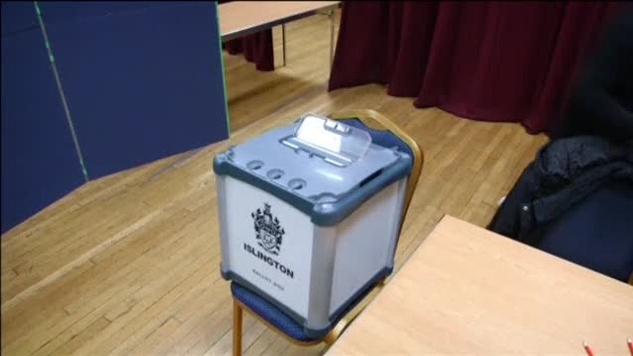 Reino Unido celebra hoy las elecciones europeas en pleno debate del Brexit